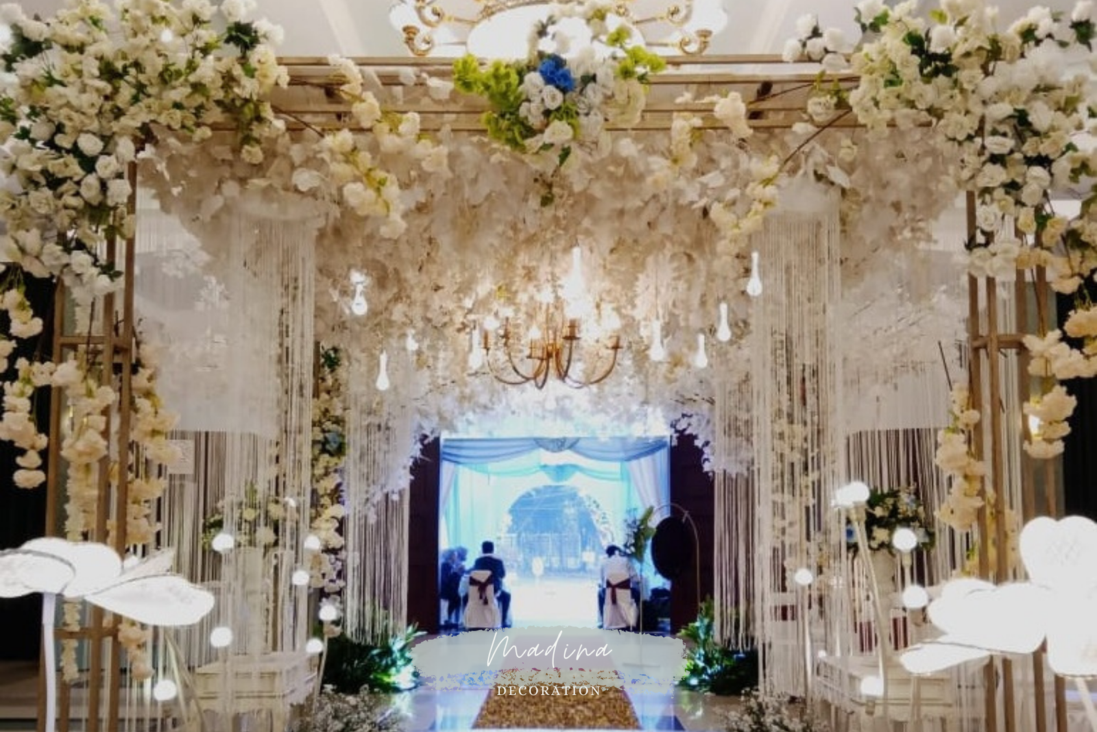 Masjid Raya Baitussalam Billimoon Jakarta Timur