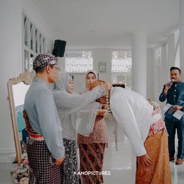 Paket Wedding di Masjid Raudhatul Jannah Cipulir - Gambar 3