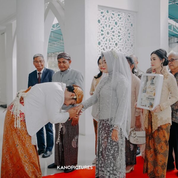 Paket Wedding di Masjid Raudhatul Jannah Cipulir - Gambar 2