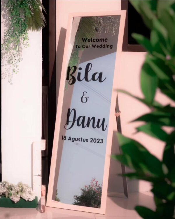 Paket Wedding di Teras Tangsel - Gambar 4