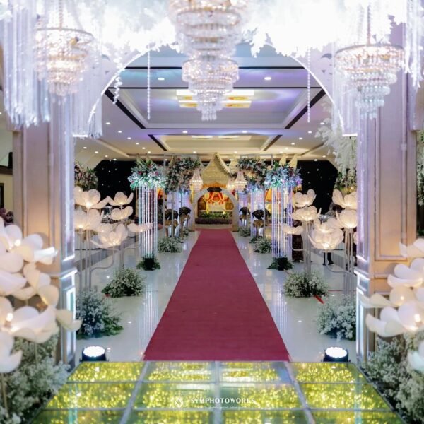 Paket Wedding di Graha Zeni Matraman