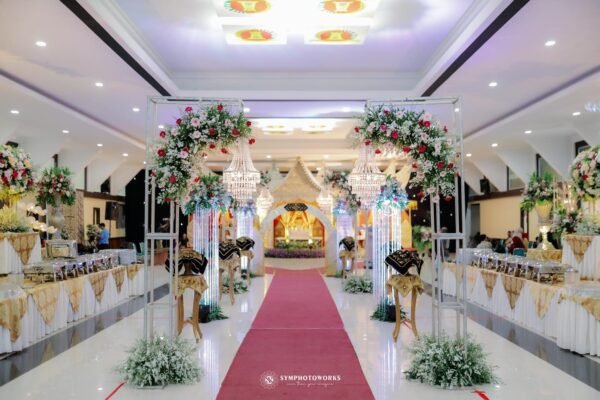Paket Wedding di Graha Zeni Matraman - Gambar 8