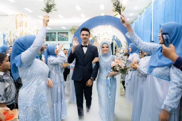 Paket Wedding di Gedung PKPRI