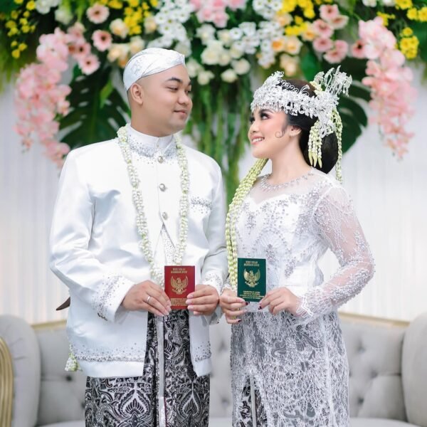 Paket Akad Nikah Lengkap
