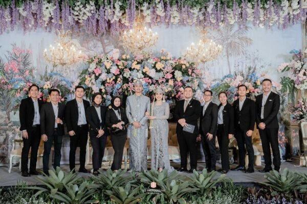 MC & Wedding Organizer