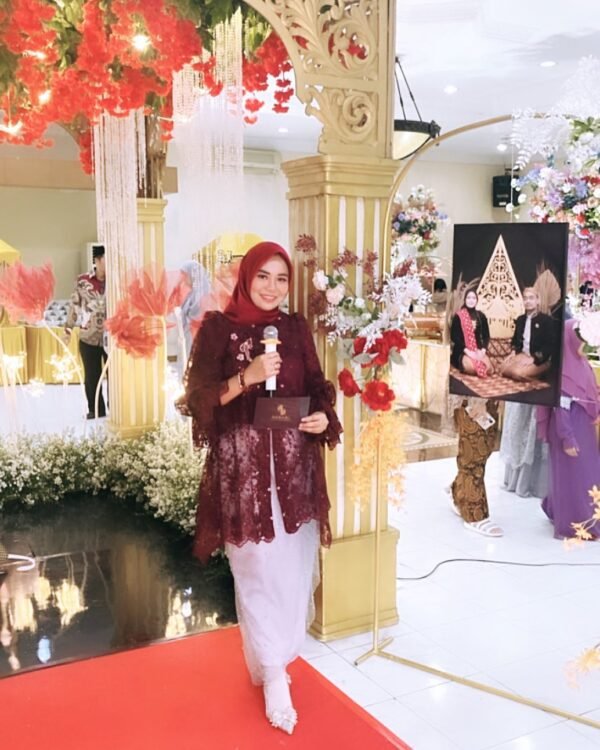 Paket Wedding di Aula Sebasa Lemdiklat Polri Cipinang