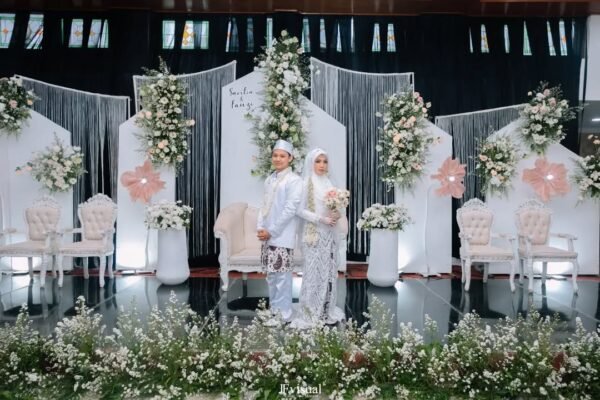 Paket Wedding di Masjid Agung Al-Barkah - Gambar 2