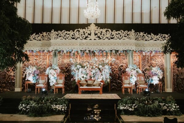 Paket Wedding di Gedung Sasono Utomo TMII - Gambar 5