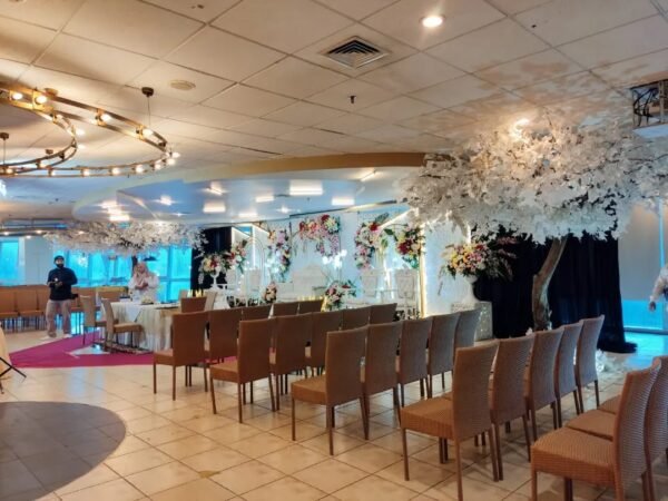 Paket Wedding di Graha CIMB Niaga Bintaro