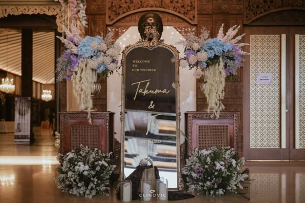 Paket Wedding di Gedung Sasono Utomo TMII - Gambar 4