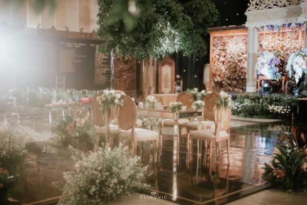 Paket Wedding di Gedung Sasono Utomo TMII