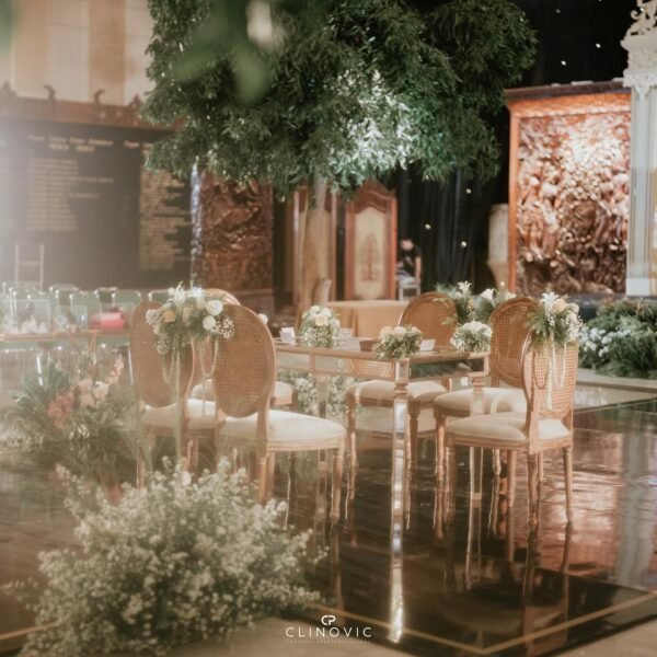 Paket Wedding di Gedung Sasono Utomo TMII