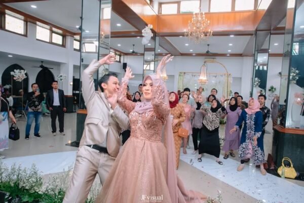 Paket Wedding di Masjid Agung Al-Barkah