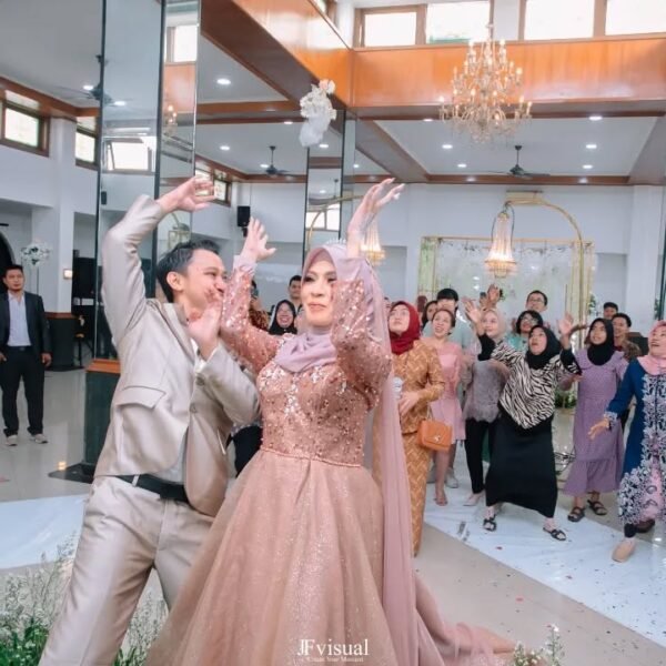 Paket Wedding di Masjid Agung Al-Barkah