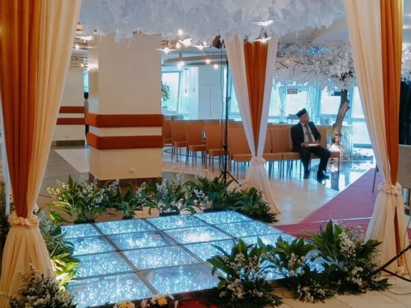 Paket Wedding di Graha CIMB Niaga Bintaro - Gambar 4