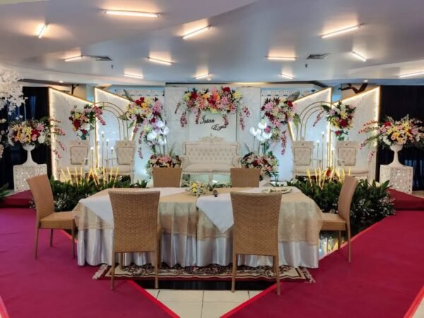 Paket Wedding di Graha CIMB Niaga Bintaro - Gambar 6