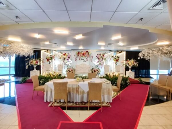 Paket Wedding di Graha CIMB Niaga Bintaro - Gambar 7