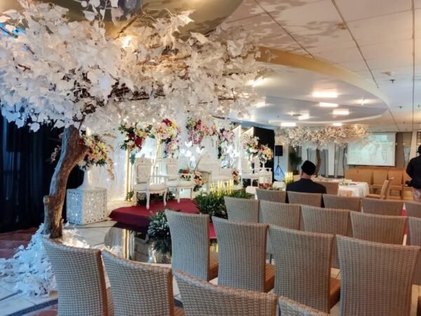 Paket Wedding di Graha CIMB Niaga Bintaro - Gambar 2
