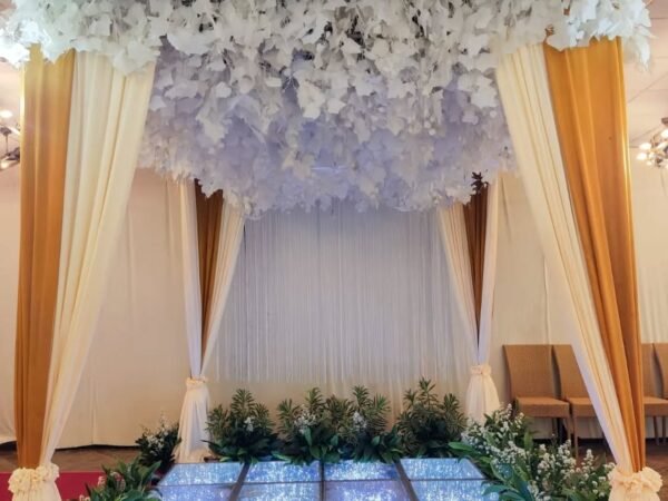Paket Wedding di Graha CIMB Niaga Bintaro - Gambar 5