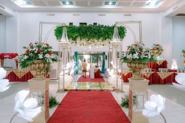 Paket Wedding di Aula Masjid Salman AL Farisi - Gambar 2