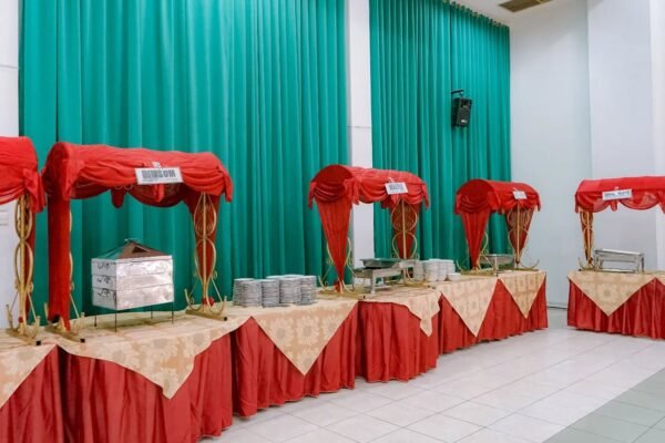 Paket Wedding di Aula Masjid Salman AL Farisi - Gambar 4