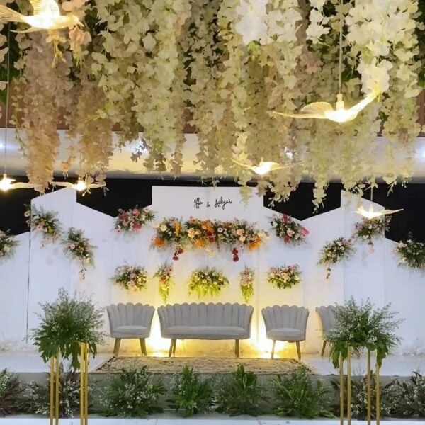 Paket Wedding di Balai Rakyat Depok 1 (Balai Depok Jaya)