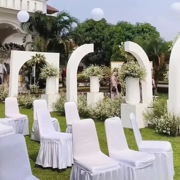 Paket Wedding di Rumah Kebon Bogor