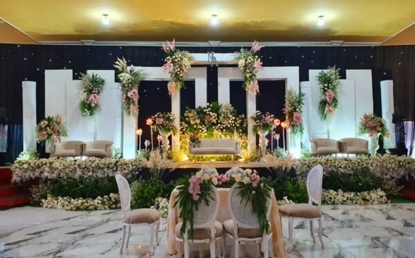 Paket Wedding di Galdiol Convention Hall