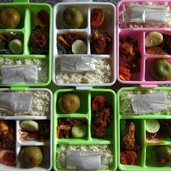 Catering Harian Instansi