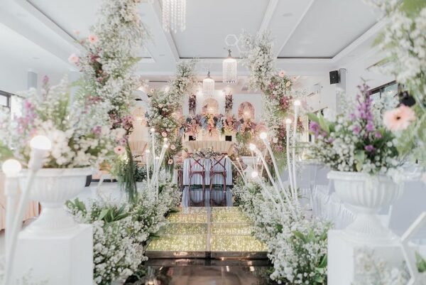 Paket Wedding di AR-RAIHAN wedding venue