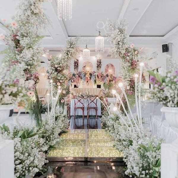 Paket Wedding di AR-RAIHAN wedding venue