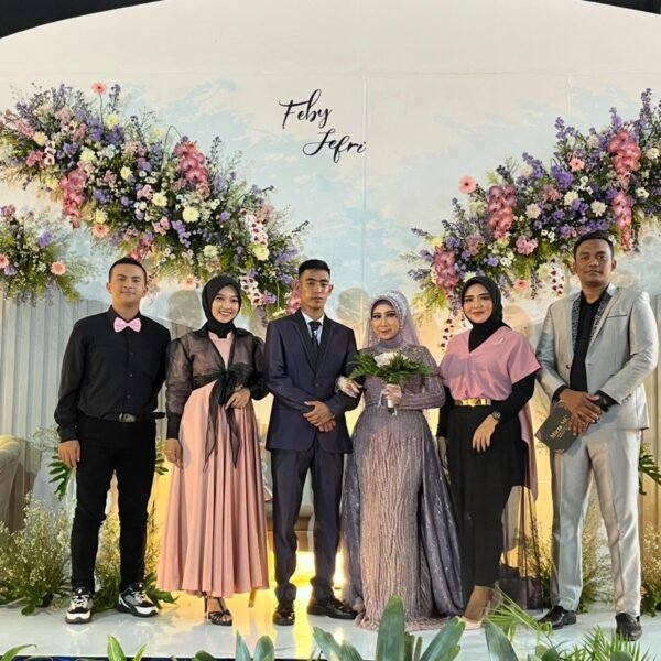 Paket Wedding di Graha Al Akbar