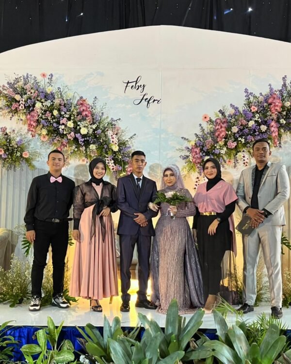 Paket Wedding di Graha Al Akbar