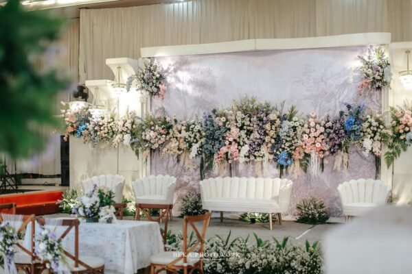 Paket Wedding di Balai Thirta Sawangan Depok