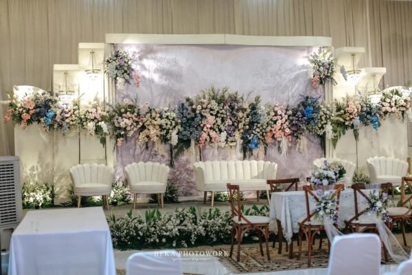 Paket Wedding di Balai Thirta Sawangan Depok - Gambar 3