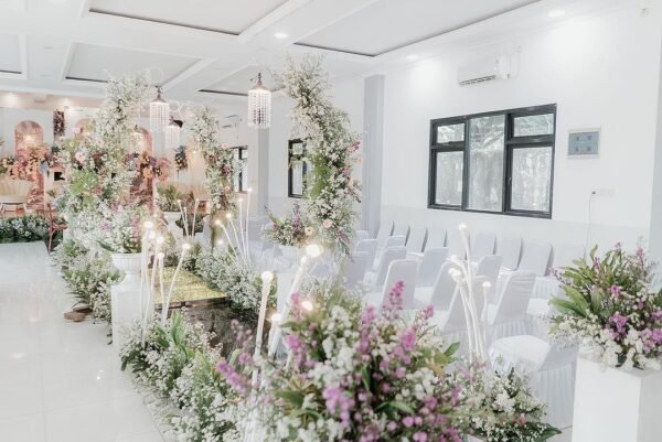 Paket Wedding di AR-RAIHAN wedding venue - Gambar 4