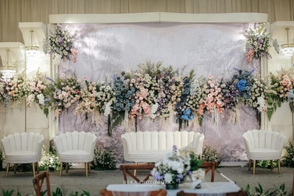 Paket Wedding di Balai Thirta Sawangan Depok - Gambar 2