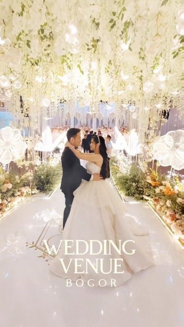 Paket Wedding di Podium FS - Podium Hall - Gambar 5