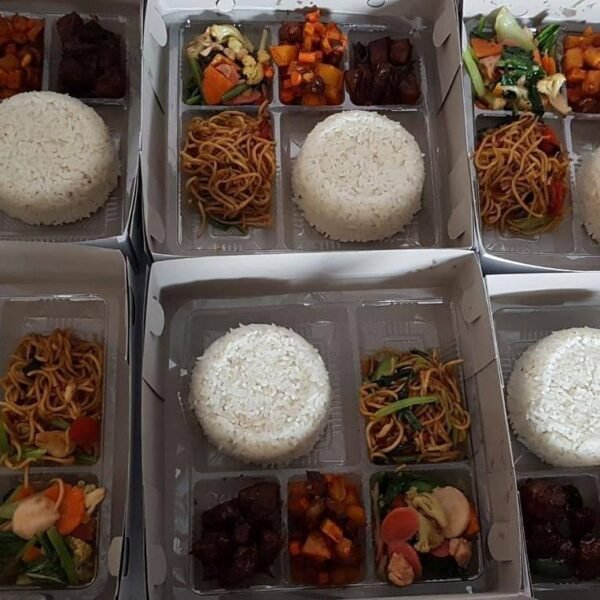 Nasi Kotak Silver - Gambar 2