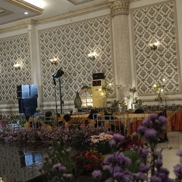 Paket Wedding di Hotel Raden Wijaya