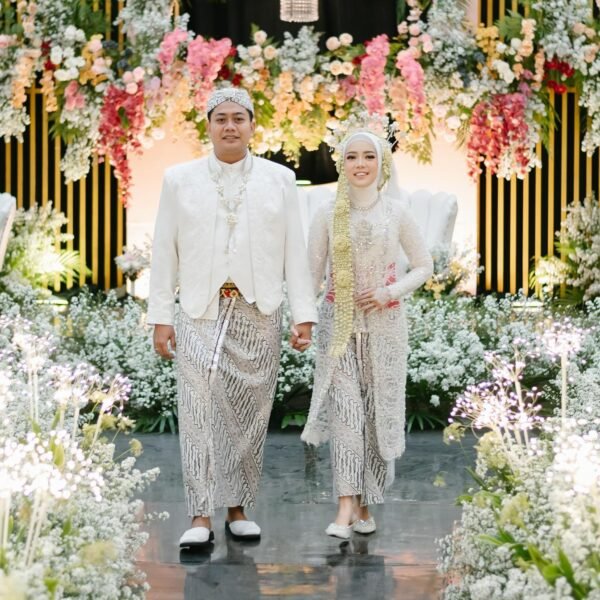 Paket Wedding di Gedung PPSDMPU Curug