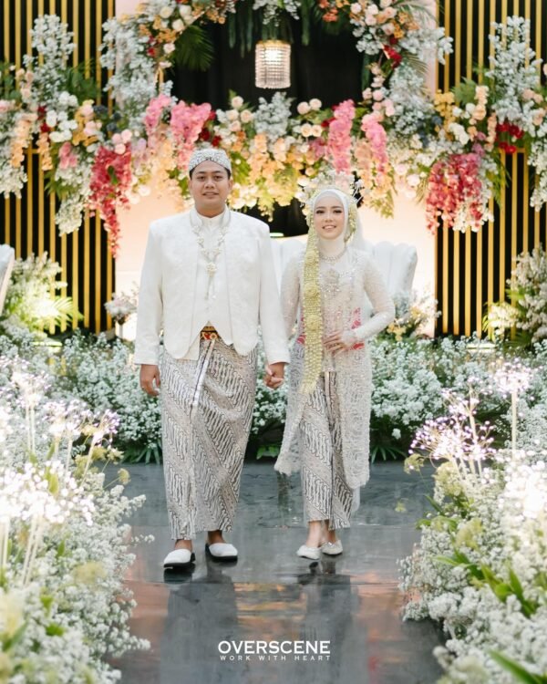 Paket Wedding di Gedung PPSDMPU Curug