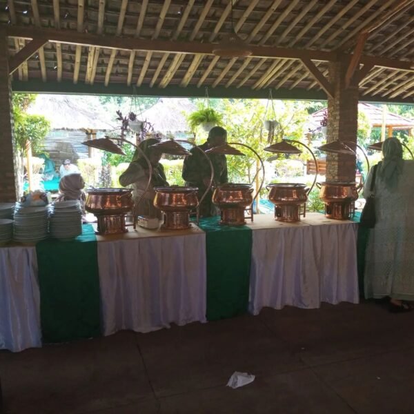 Paket Wedding di D'saung Teteh - Gambar 4