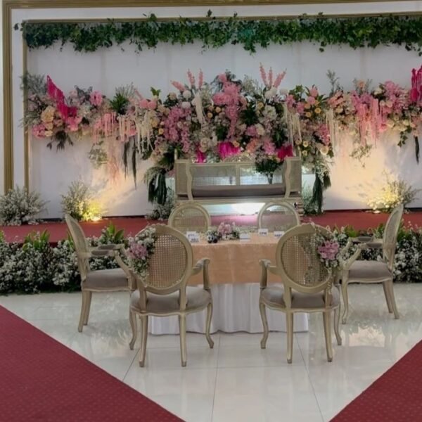 Paket Wedding di Gedung Galaxy Tajur - Gambar 4