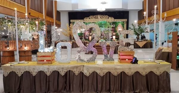 Paket Wedding di Balpra RM Moedjono