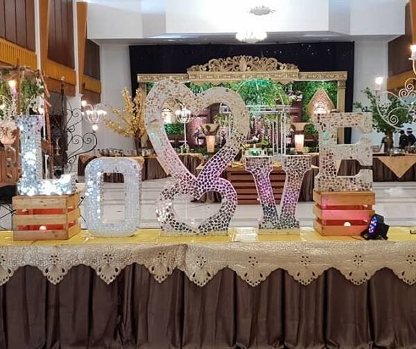 Paket Wedding di Balpra RM Moedjono
