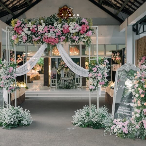 Paket Wedding di Graha Prakasa Kostrad Cilodong
