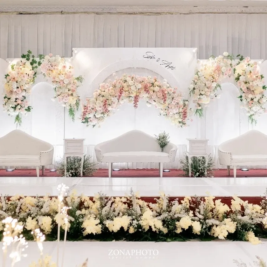 Paket Wedding Jakarta Barat Murah dan Lengkap dengan Venue 2025
