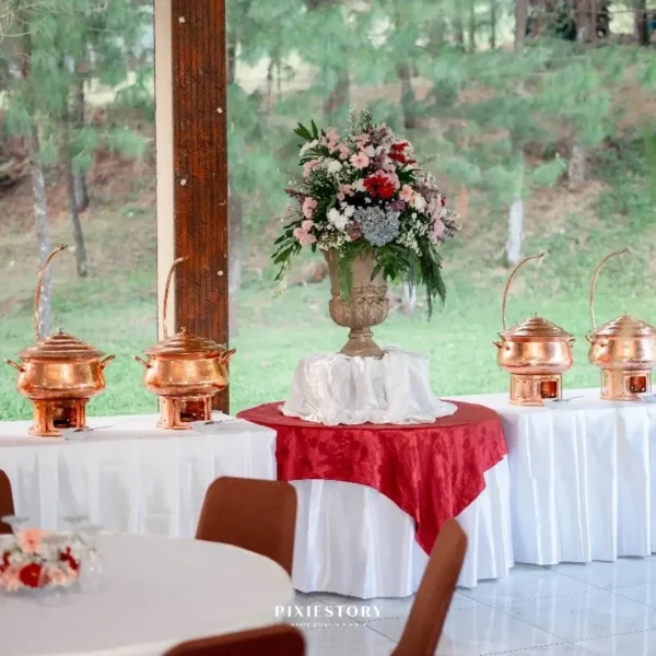 Paket Wedding di Semak Daun Village - Gambar 6