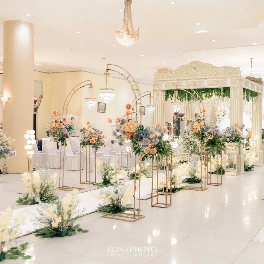 dekor paket wedding jakarta barat